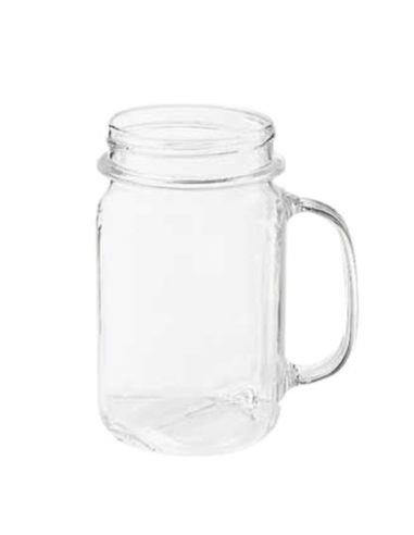 MASON JAR PLASTICO GET