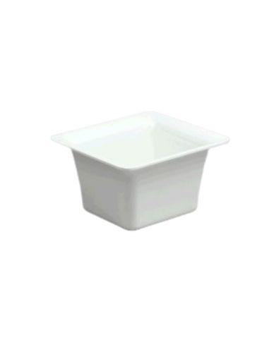 BOWL CUADRADO SEXTO 10 CM PROFUNDIDAD