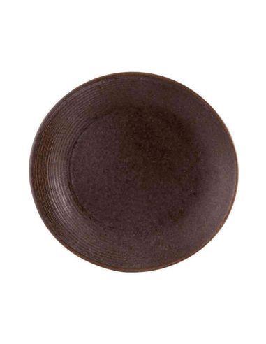 PLATO DE 25CM LINEA BRONZE VISTA ALEGRE