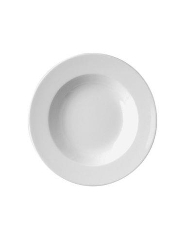 PLATO HONDO DE 23CM LINEA BANQUET RAK