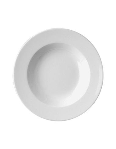 PLATO HONDO DE 26CM LINEA BANQUET RAK