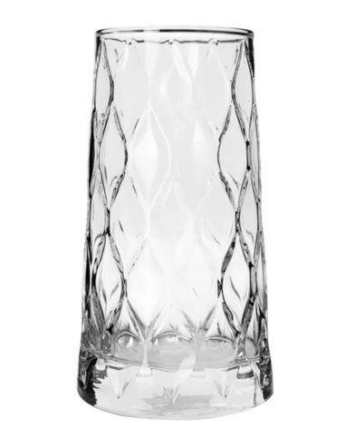 PASABAHCE VASO ALTO LEAFY 15OZ  (420955)