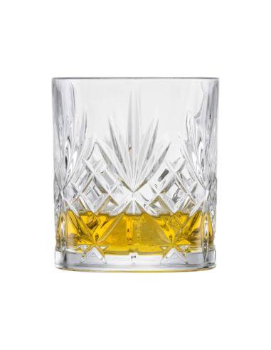 SCHOTT ZWIESEL VASO DE CRISTAL ROCKS SHOW 12OZ