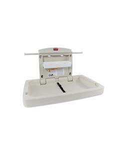 CEPILLO PARA INODORO 14.5 BLANCO RUBBERMAID