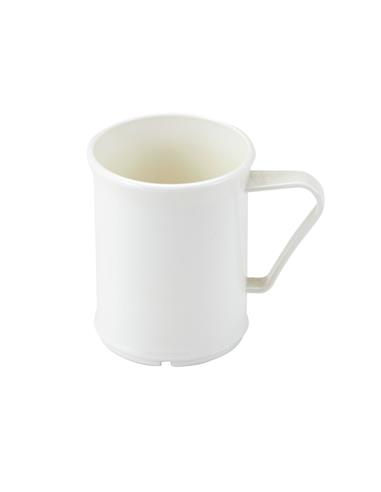 TAZA GRANDE 9.6 OZ. BLANCO HUESO CAMBRO